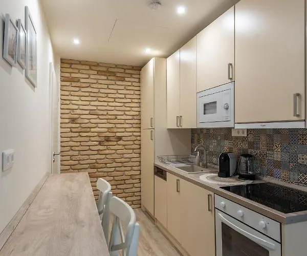 Apartamento de 2 Dormitorios